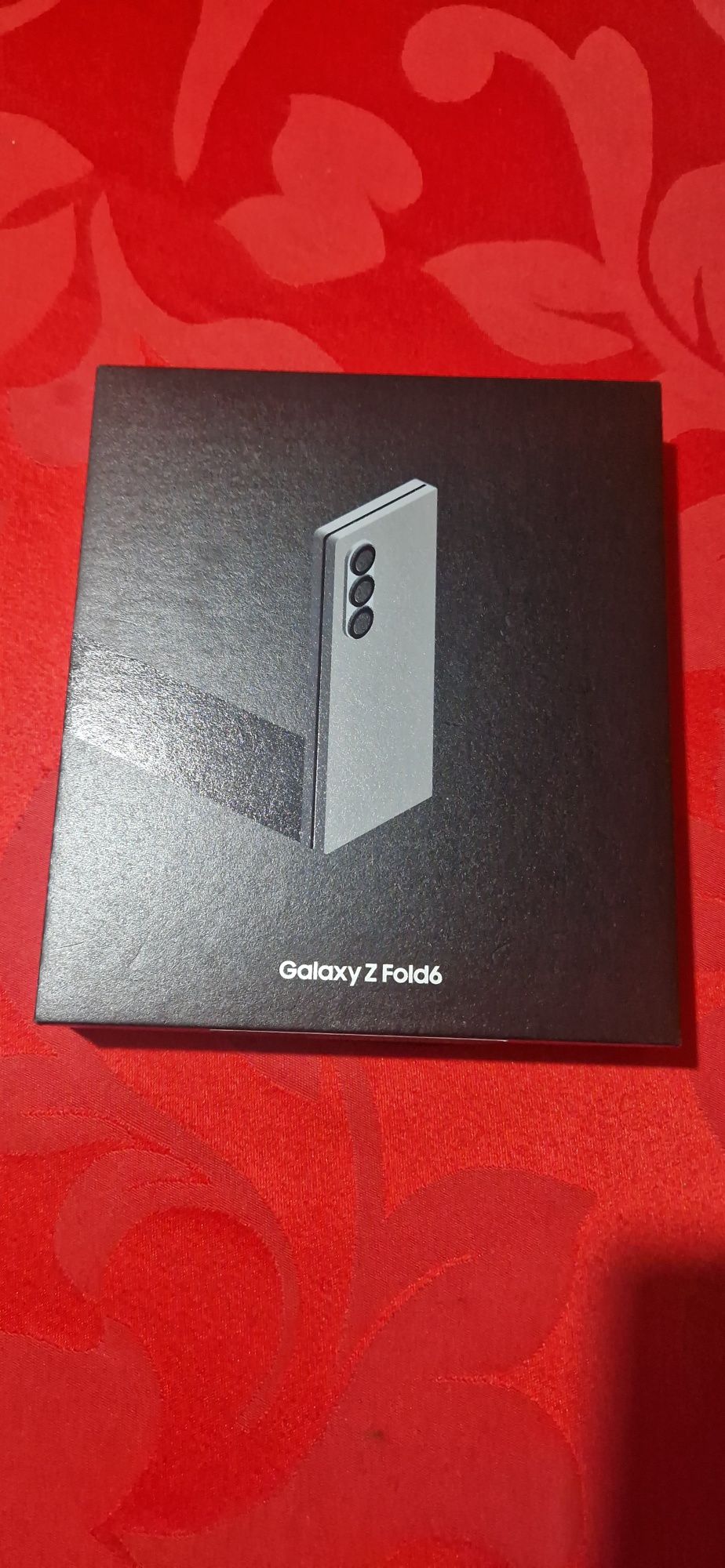 Samsung Z Fold 6 (256gb)