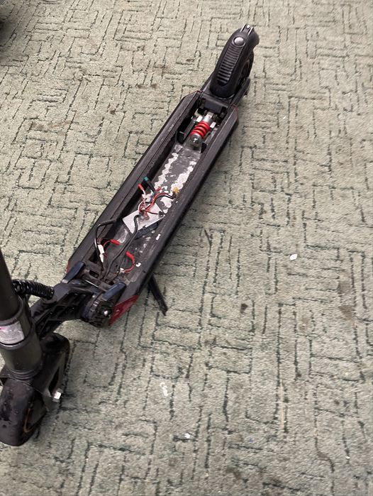 Sprzedam hulainoge kugoo s1 plus