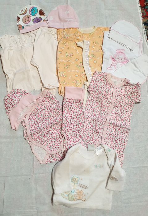 Пакет речей для немовля