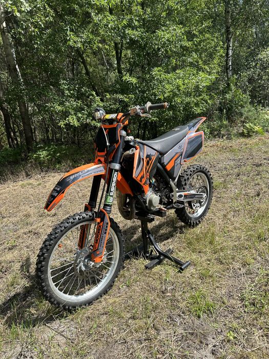 Ktm sx 85 2008 nowy tlok!