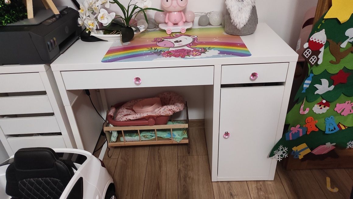 Biurko jak nowe ikea