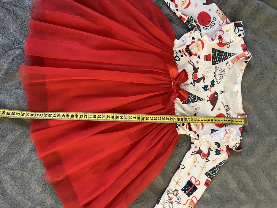 Продам новорічну сукню на 2 роки