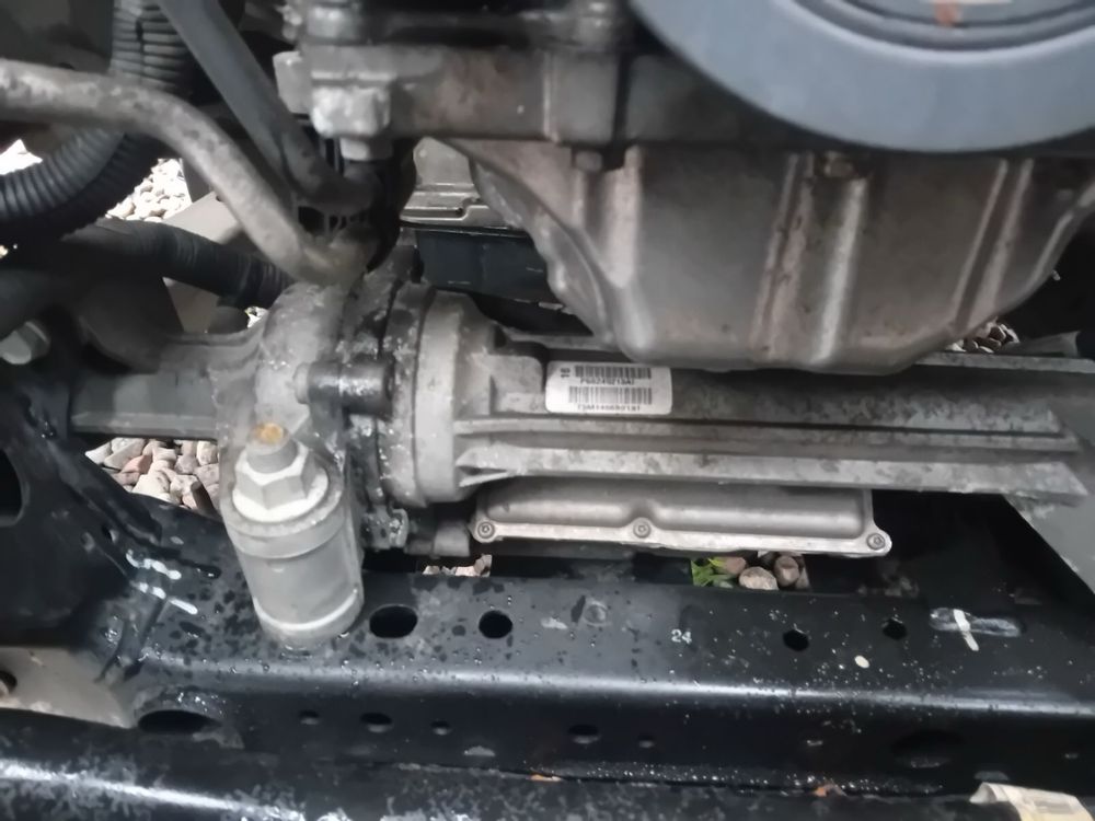 Przekładnia kierownicza Dodge Durango/ jeep grand cherokee