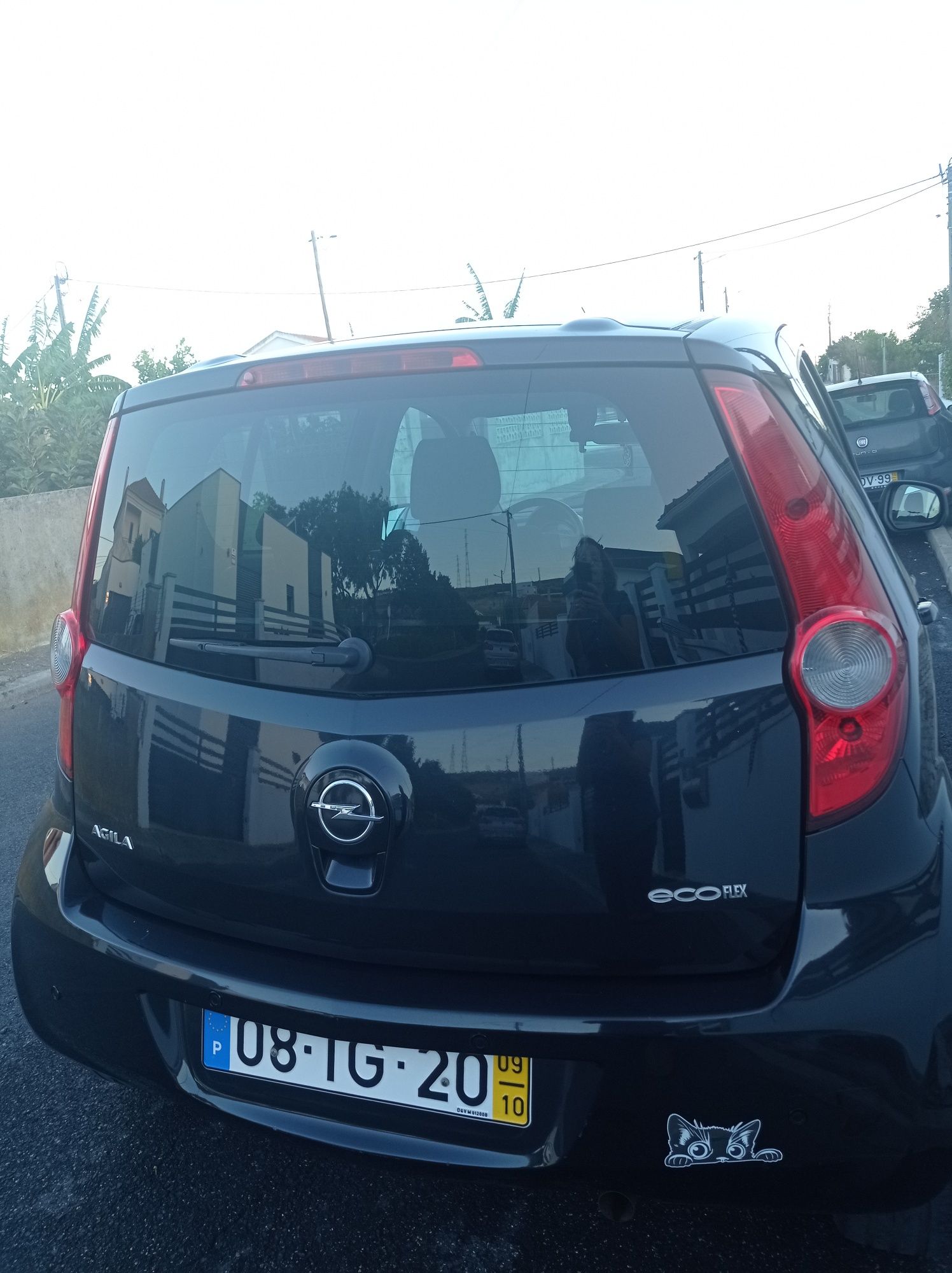 Opel Agila B - 1.3 CDTI