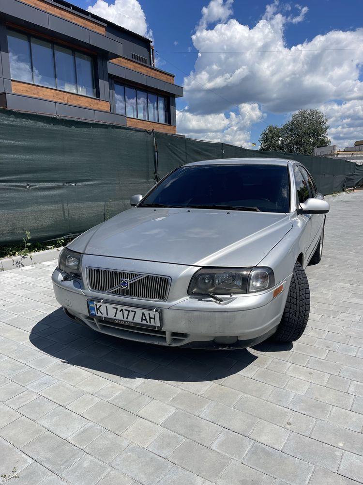 Продам Вольву S80