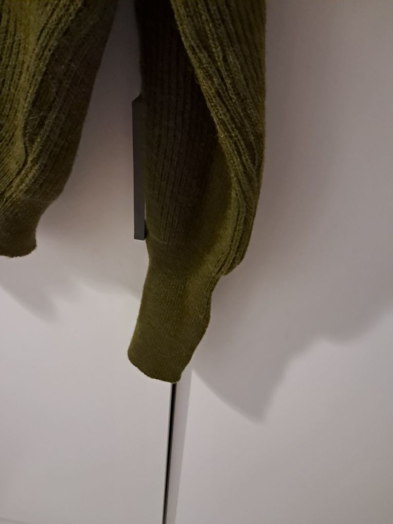 Sweter wojskowy norweskiej armii  XL