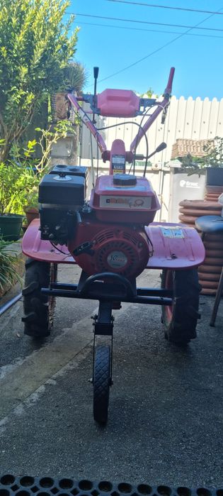 Motoenxada Bricoferr 7cv