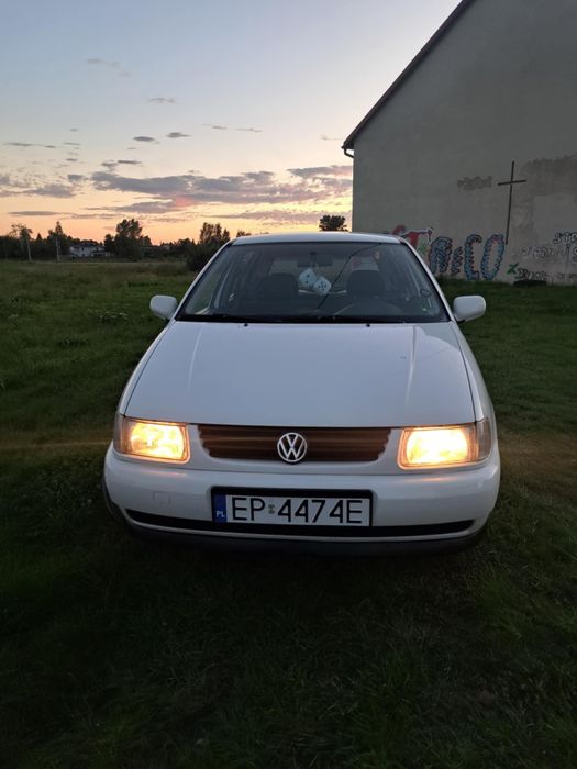 VW Volkswagen polo 6n LPG (25zł 100km)
