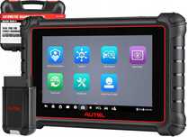 AUTEL MaxiCOM MK900BT INTERFEJS TESTER SKANER KOMPUTER DIAGNOSTYCZNY OBD2