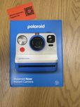Фотокамера миттєвого друку  Polaroid Now Gen 2 Blue 9073