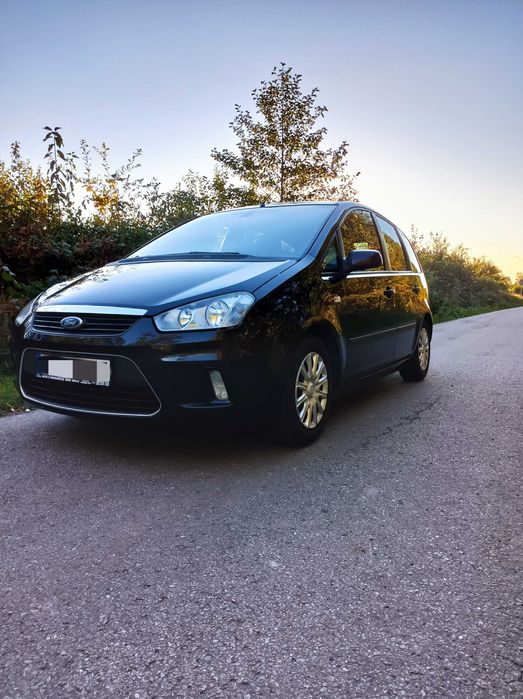 Ford C-Max 1.6 BENZYNA LPG