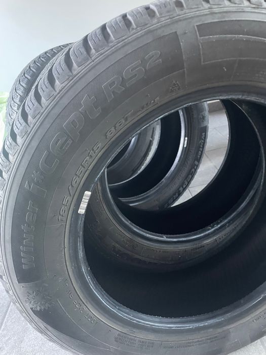 Opony zimowe 185/65R15 88T