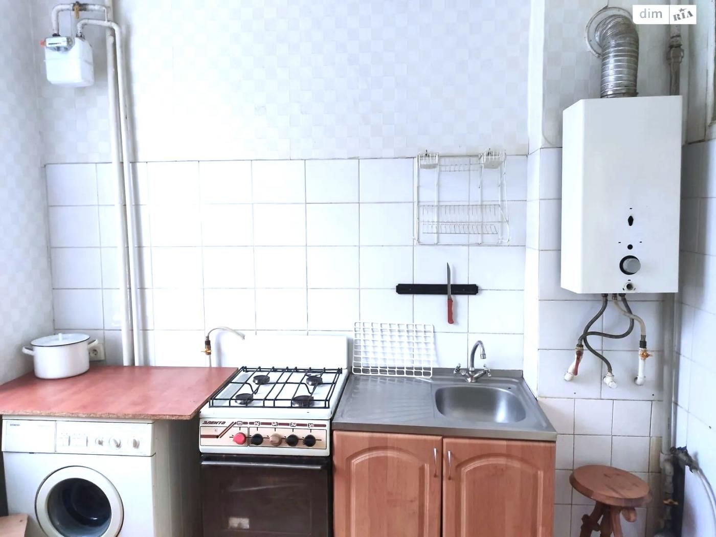 Продам 1к кв 12 квартал, пр-т Богдана Хмельницкого