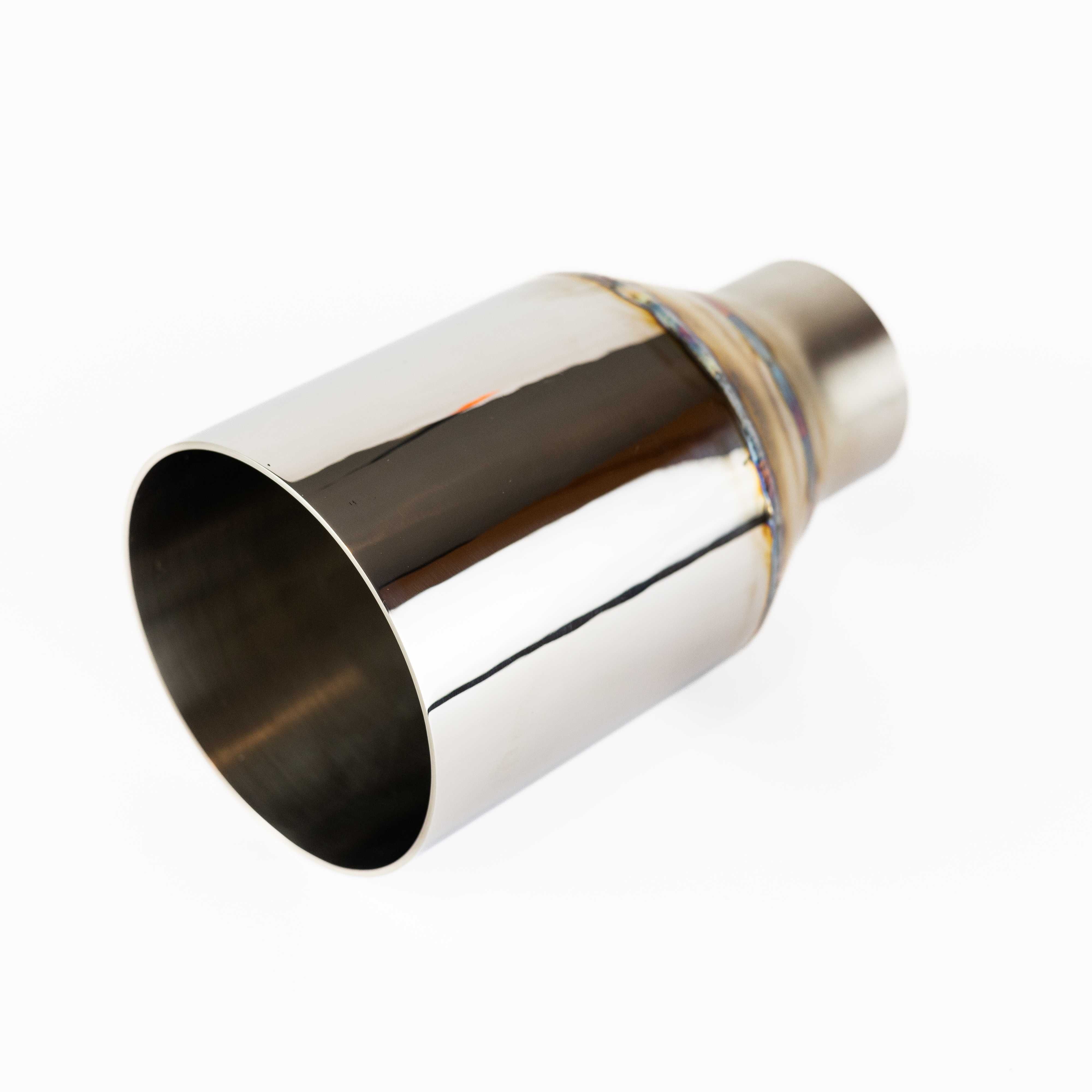 Końcówka wydechu/tłumika 102mm prosta