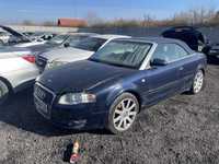 Audi A4 Cabrio Quattro silnik 3.2 FSI 2006r,Anglik