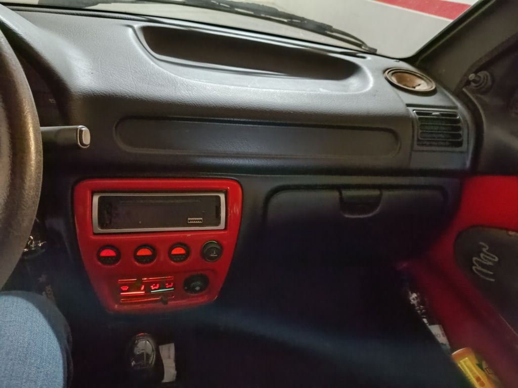 Microcar /Mata-velho / Papa reforma
