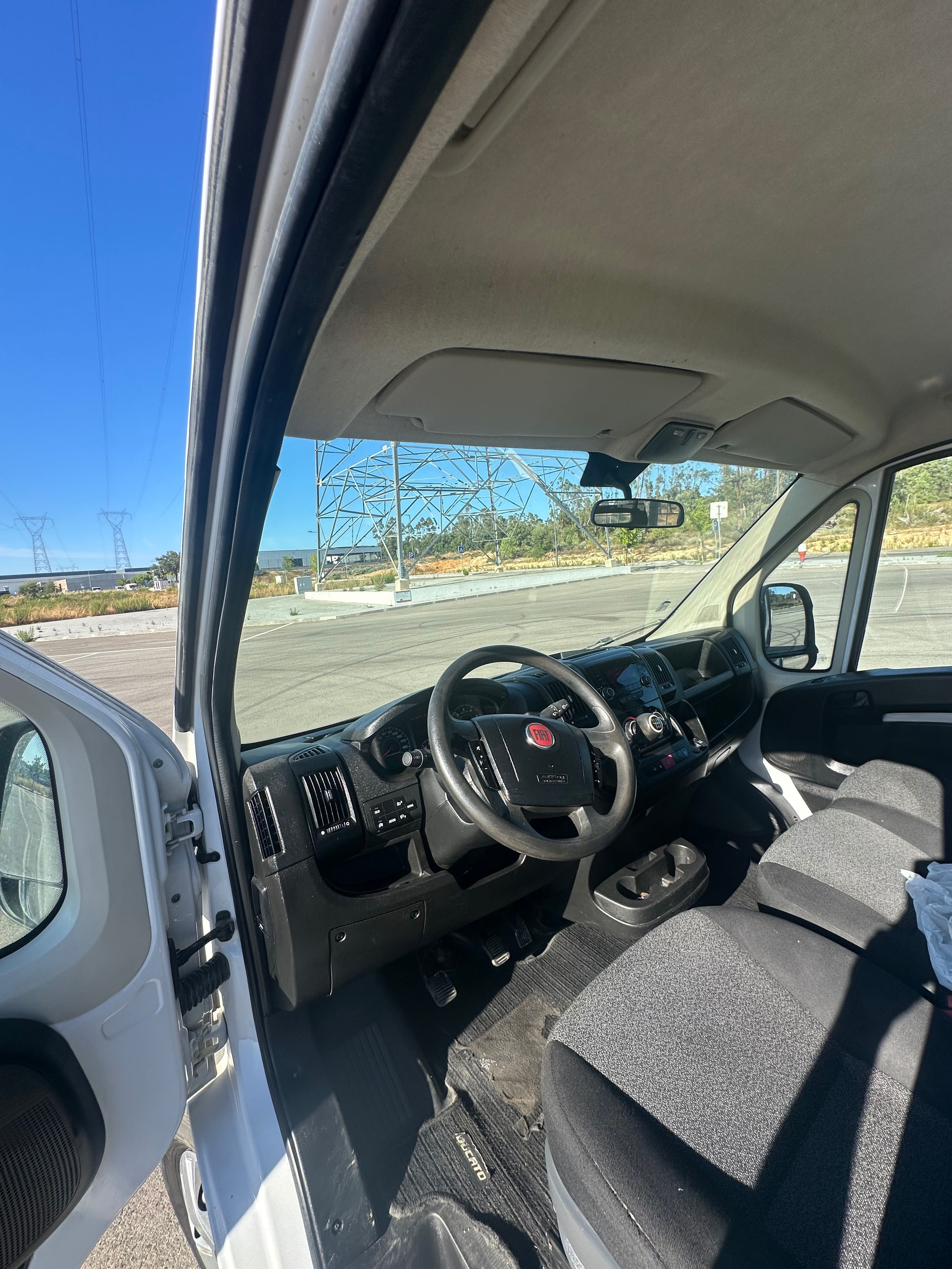 Fiat Ducato 2.3 160 CV