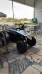 Moto 4 Tesla Cyberquad
