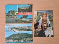 3 postais ilustrados de Viana do Castelo, Portugal
