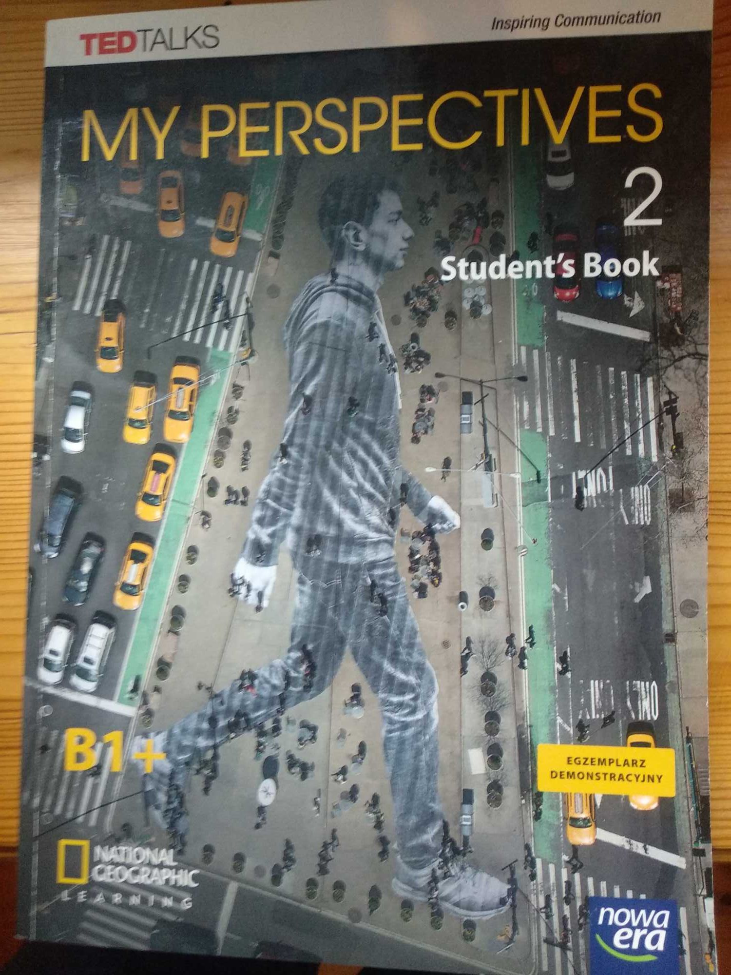 My Perspectives 2. Student's Book