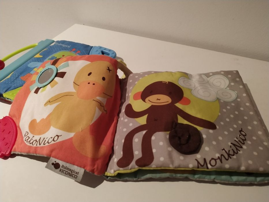 Livros Imaginarium Tecido