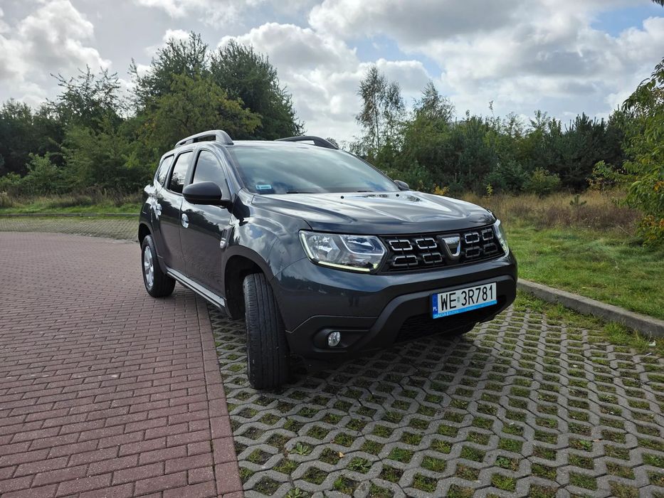 Dacia Duster Dacia Duster 2021 • 1.0 TCe LPG •  • Bezwypadkowy! GWARANCJA 97 000 km