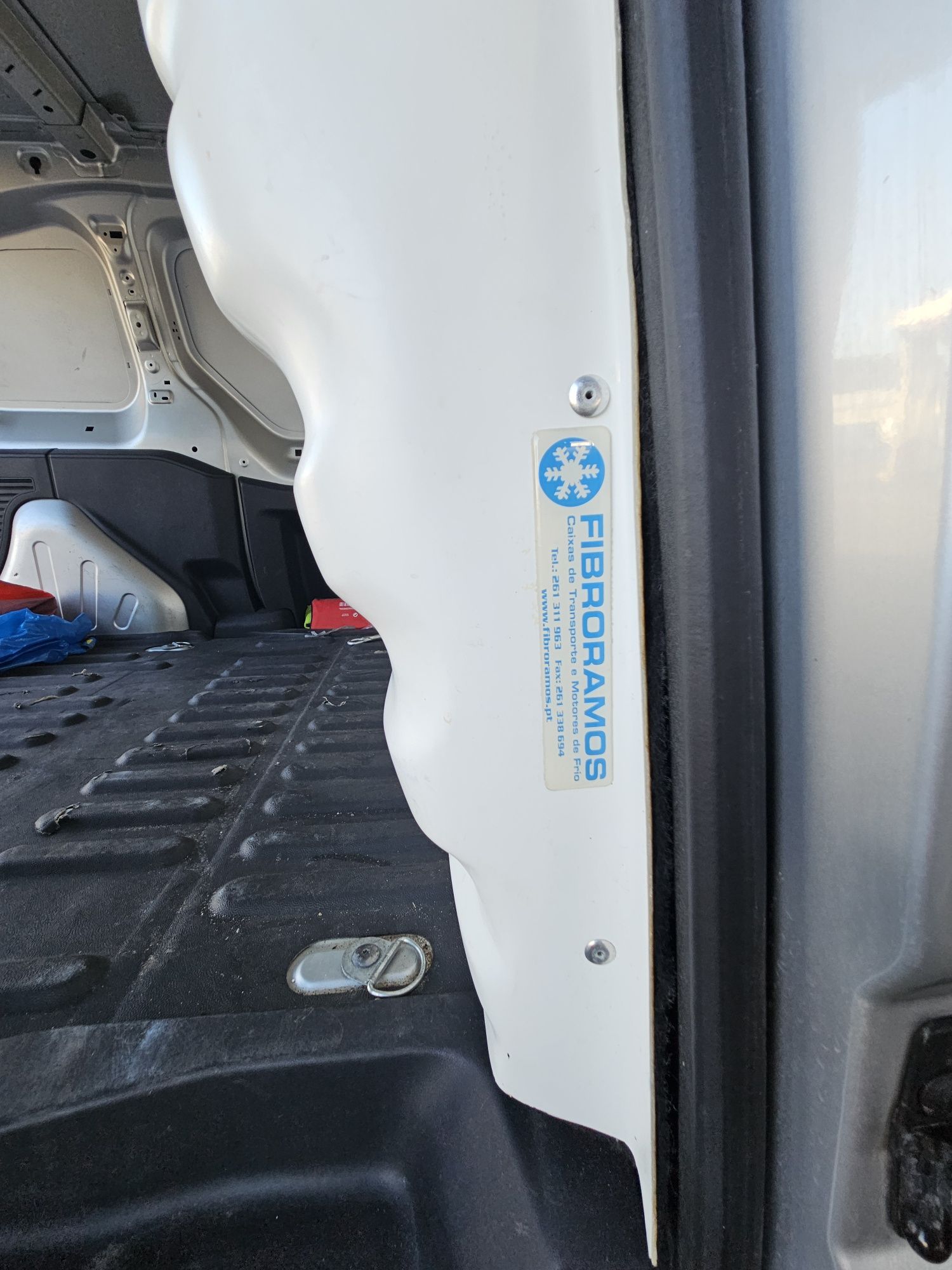 Citroen Berlingo 3lugares