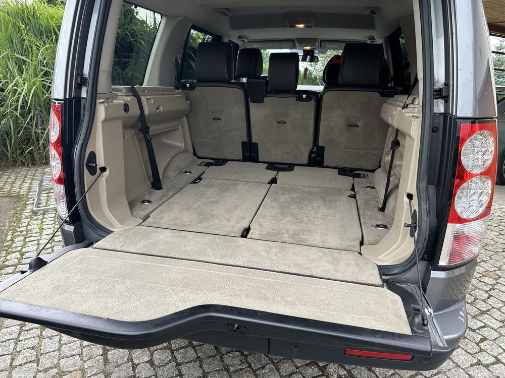 Land Rover Discovery 4