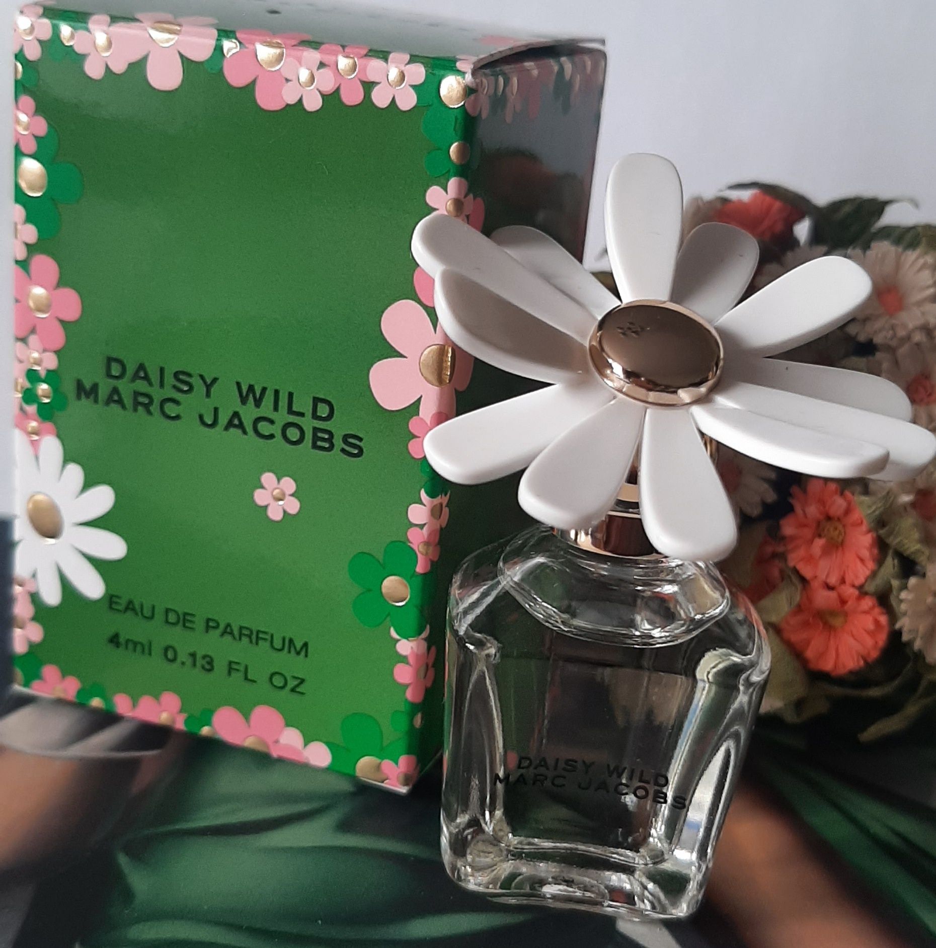 Marc Jacobs Daisy Wild edp 4 ml, miniatura