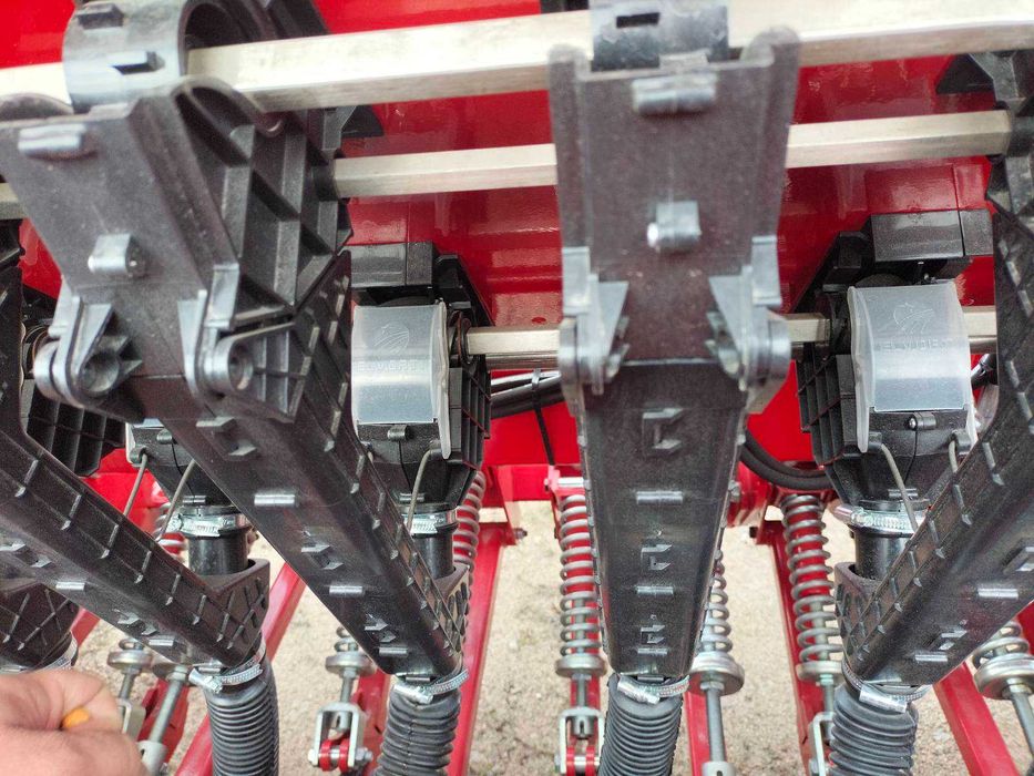 Сівалка зернова Астра 4 NEW, СЗ, астра, червона зірка