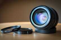 Jasny, ostry Auto Chinon MC 50mm 1.7 z mocowaniem do Sony FE E-mount