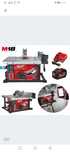Piła stołowa Milwaukee m18 usa