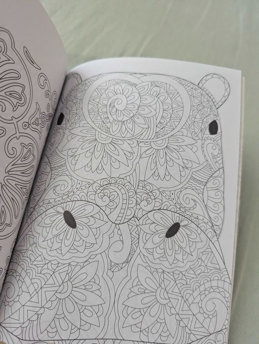 dwie nowe kolorowanki