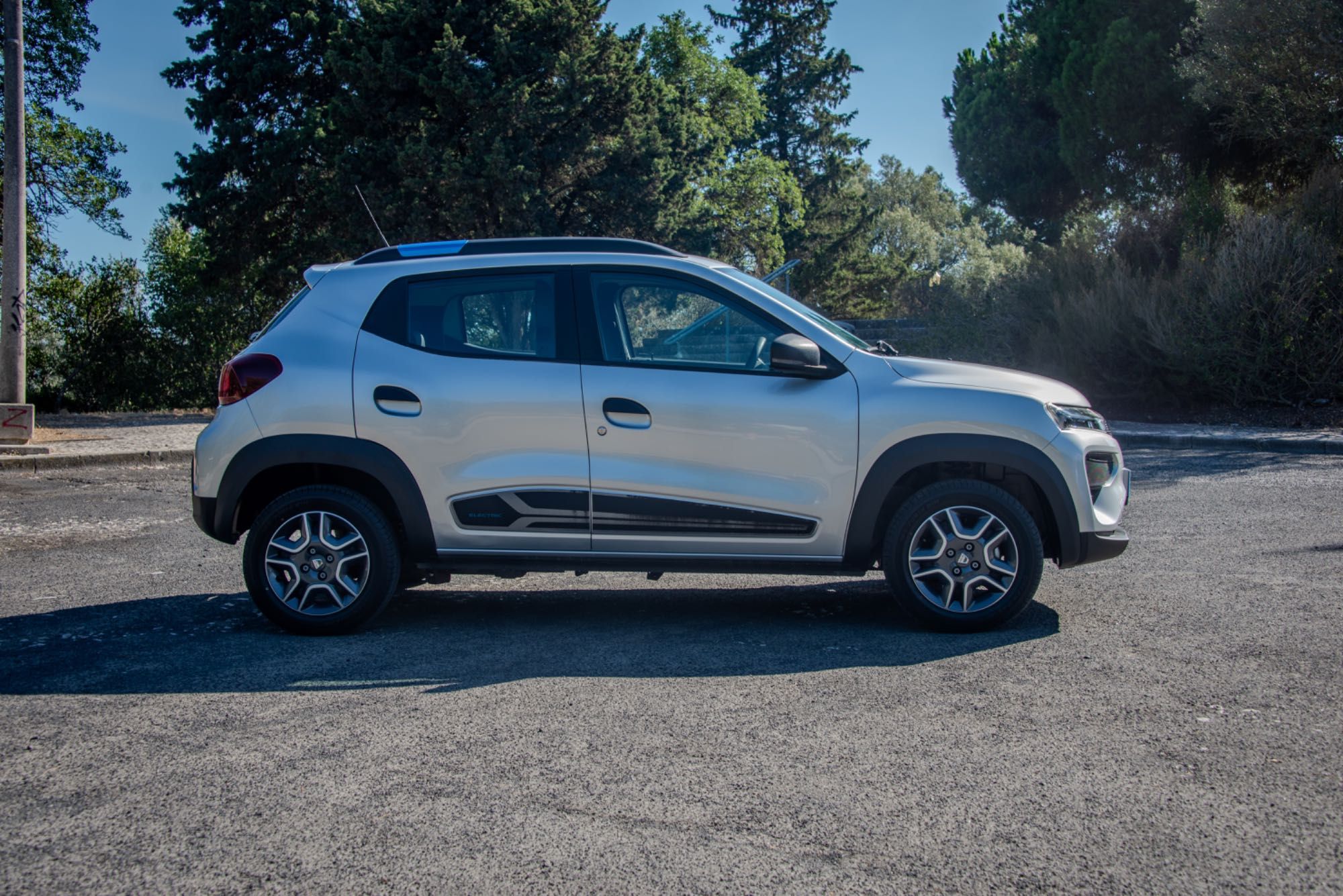 Dacia Spring 2022