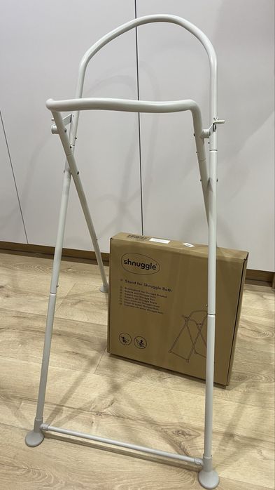 Shnuggle stojak pod wanienkę