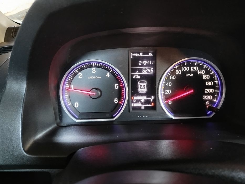 Авто продаж Хонда СРВ 3