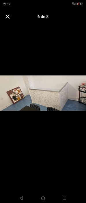 Espaço de loja independente