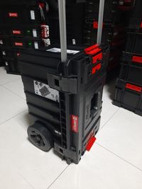 Ящик на колесах QBRICK SYSTEM ONE Trolley Vario