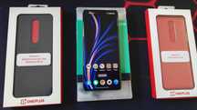 OnePlus 8 - Qualcomm® Snapdragon™ 865 with 5G