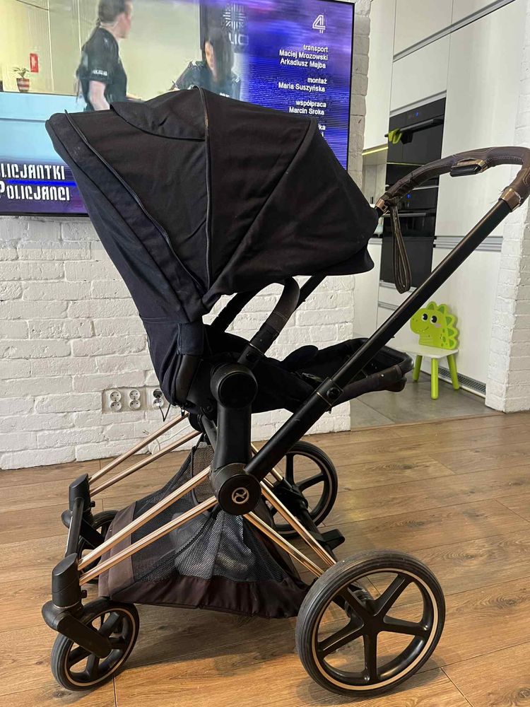 Spacerówka cybex proam 2.0