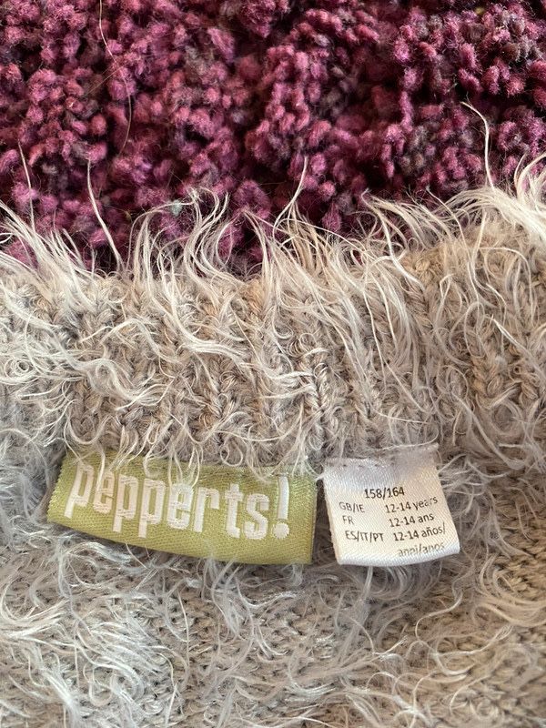 Sweterek Pepperts kolorowy 158/164 milusi