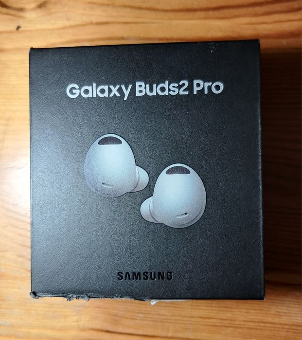 Słuchawki galaxy buds 2 pro
