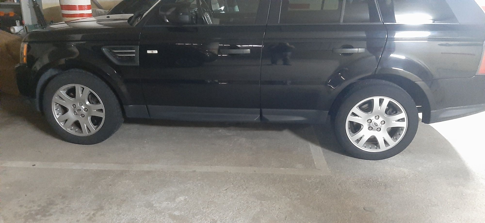 Jantes land rover