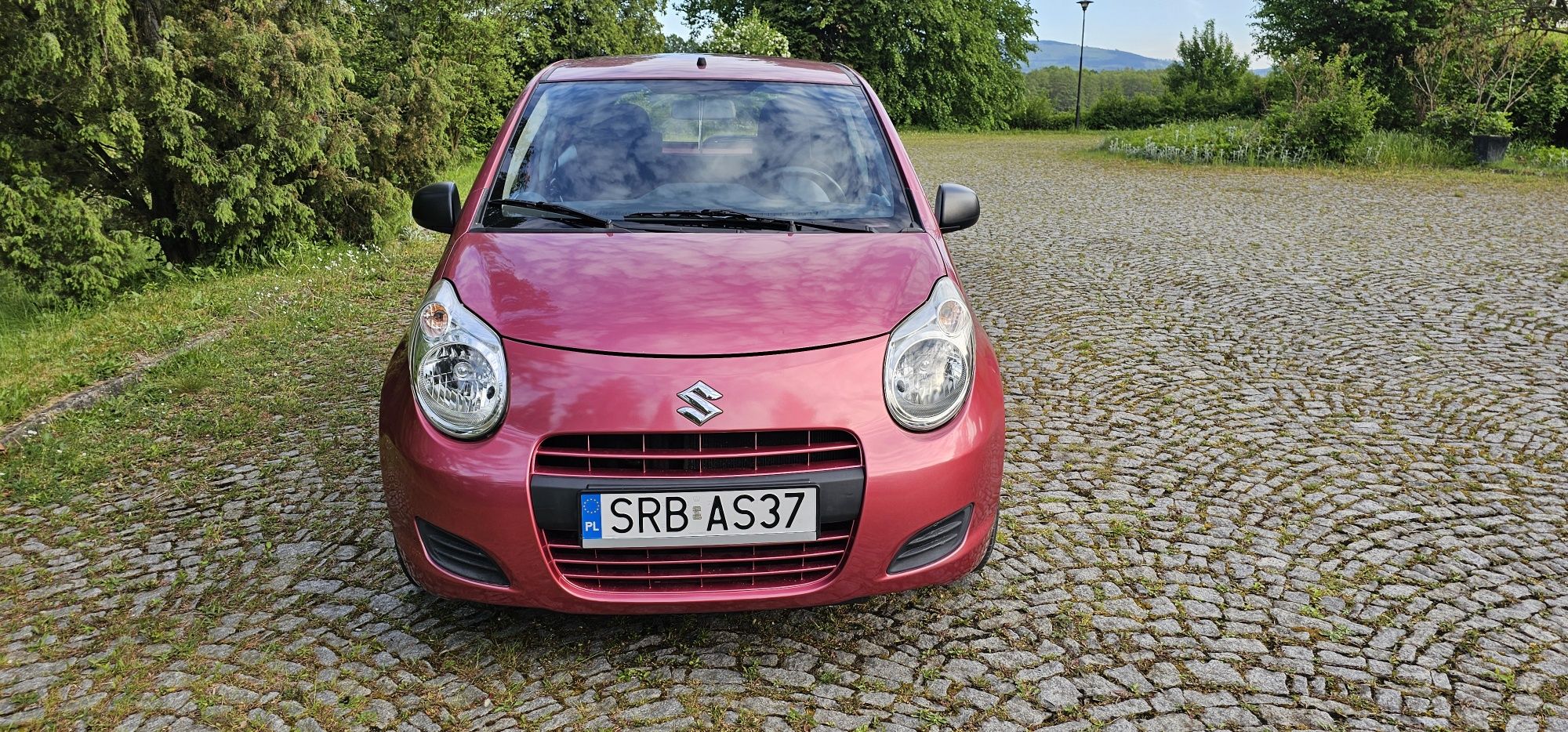 Suzuki Alto * 1.0 benzyna * 2009 r * niski przebieg