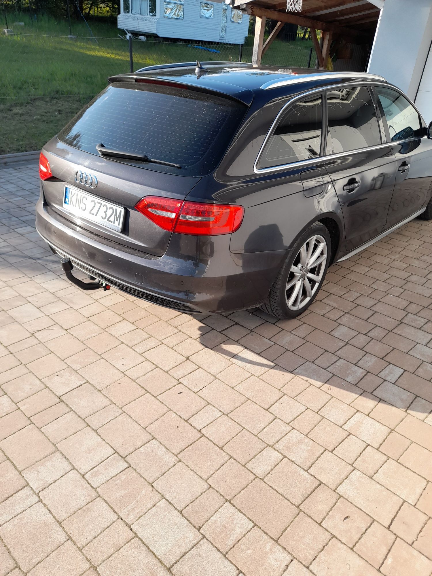 Do sprzedania Audi A4 Sline