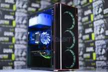 12ЯДЕР+16GB+GTX1060! Ігровий ПК комп'ютер  игровой компьютер  i7 ryzen