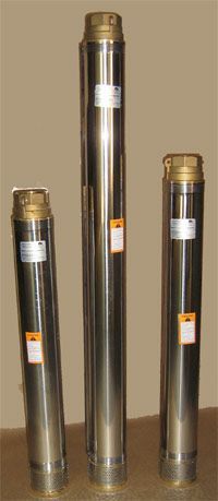 Pompa głębinowa OMNIGENA 2.2 kw 4 SD 6-17