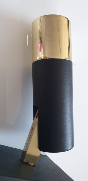 Reflektor złoto czarny Tomares