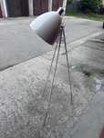 Lampa stojąca rozkladana