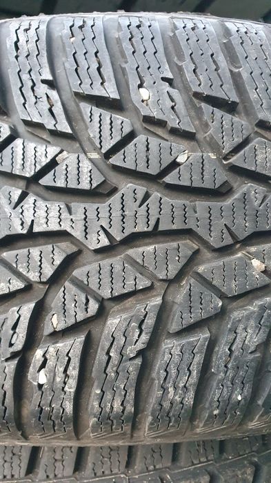 205/60 R16  1шт  Nokian ( Нокіан) Авторезина, шини.